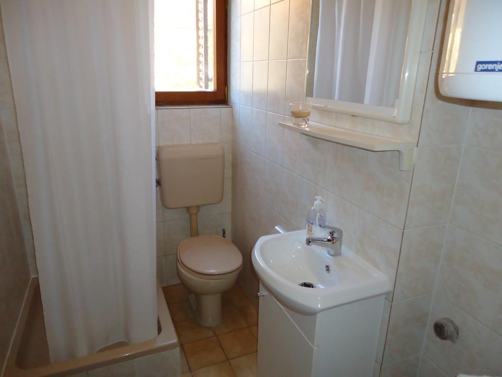 Apartment Kate Trogir Exteriér fotografie